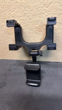 Phone GPS Rear View Mirror Mount.