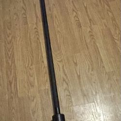 Olympic Barbell 7ft