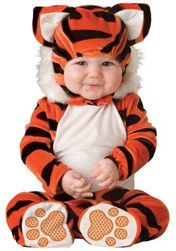 Tiger Custome, Olaf Custome for baby