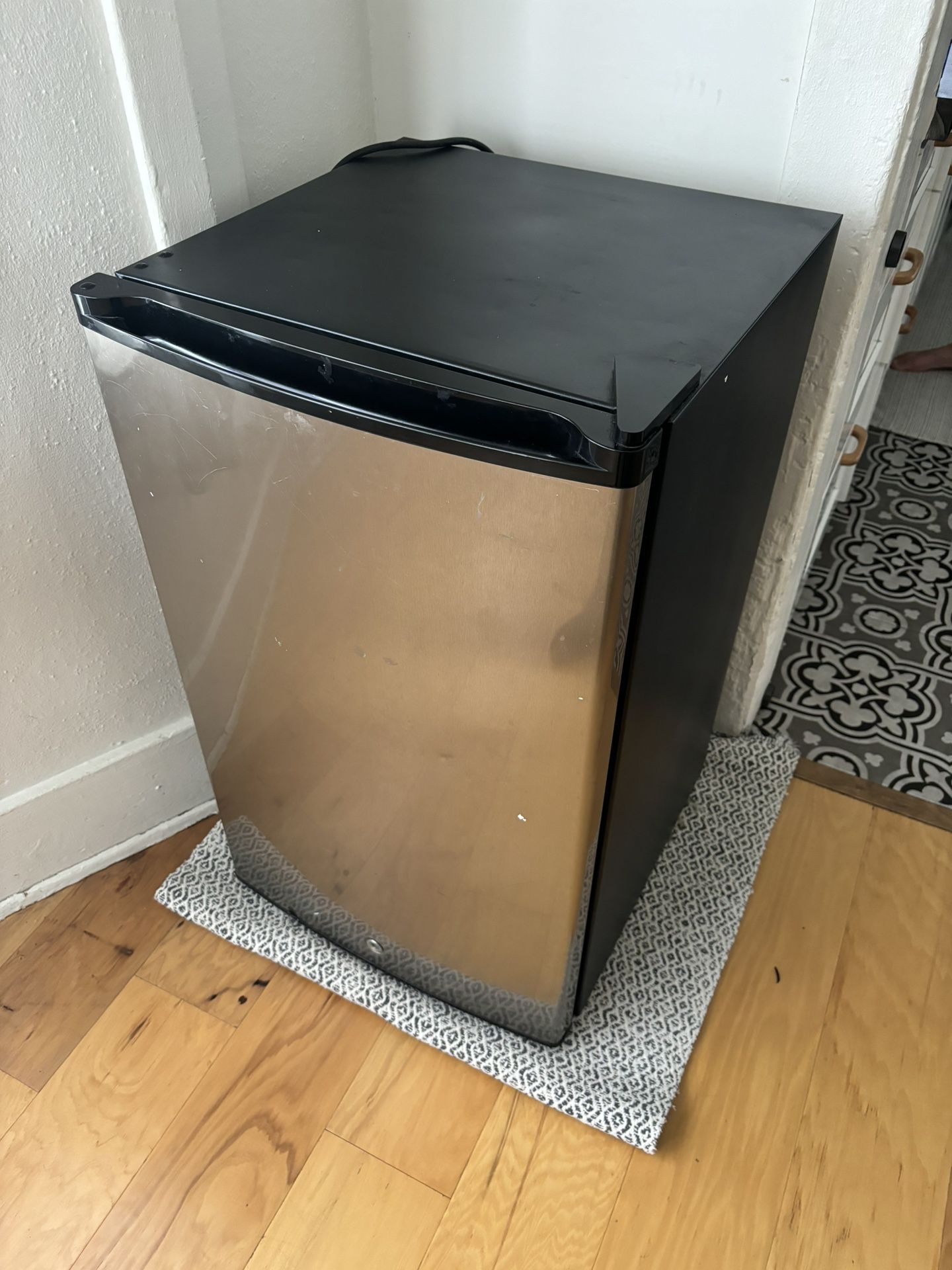 Small freezer in good condition