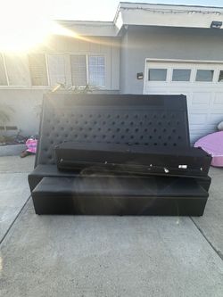 Queen Bed Frame For Sale