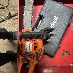 Husqvarna 435x  torq Chainsaw