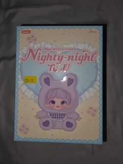 Jotoys Miana Nighty-Night To U Blind Box