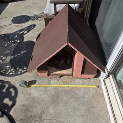 Small Dog House