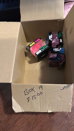 Box19 squishy’s