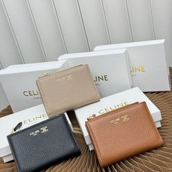 Celine Wallets