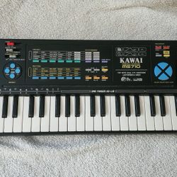 KAWAI Personal Keyboard Ms710