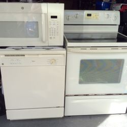 MUST GO! Kitchen Appliances - Used Good Condition