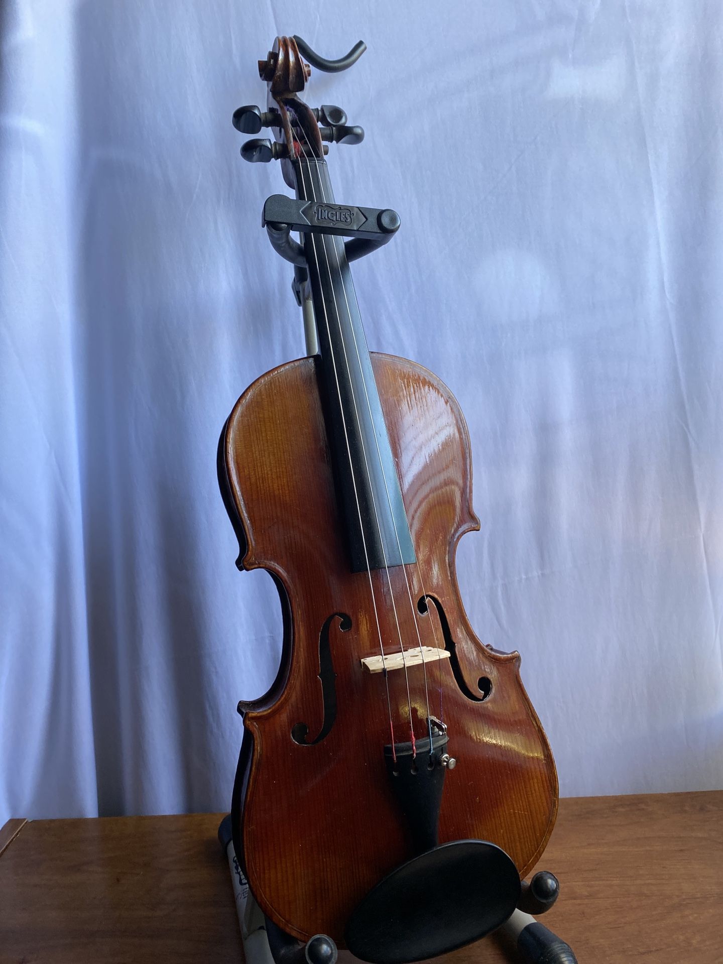 Vintage European Violin - 4/4 - $500 - Obo