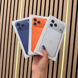 iPhone 17 Pro Max Unlocked Seald 