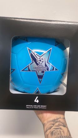 Adidas Soccer Ball ⚽️ Size 4