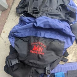 Hiking And Mountaineer Backpacks