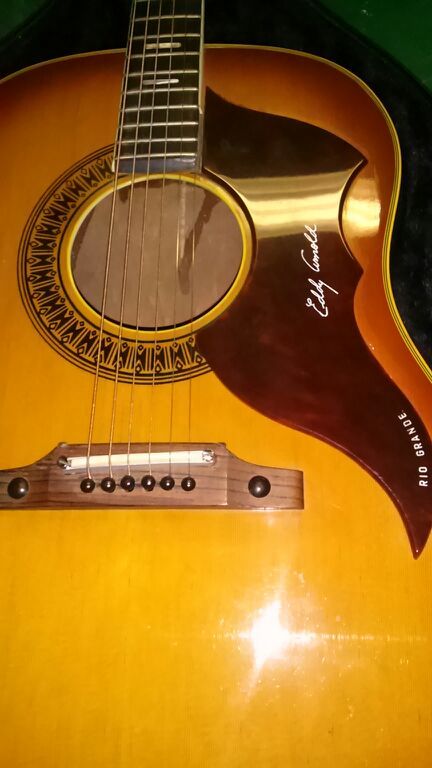 Vox country western acoustic guitar hotsell