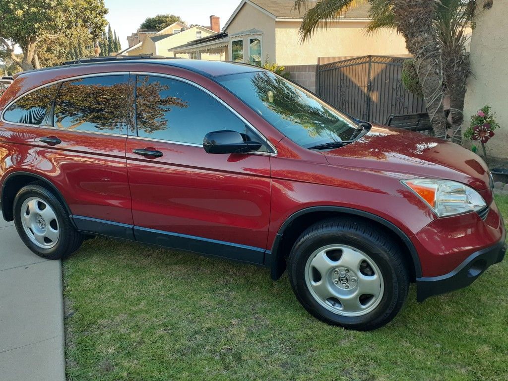 2008 Honda Cr-v