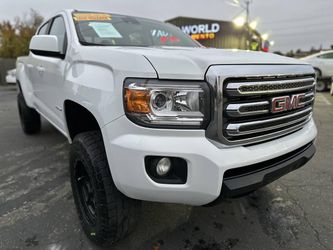 2017 GMC Canyon