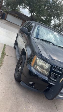 2013 Chevrolet Tahoe