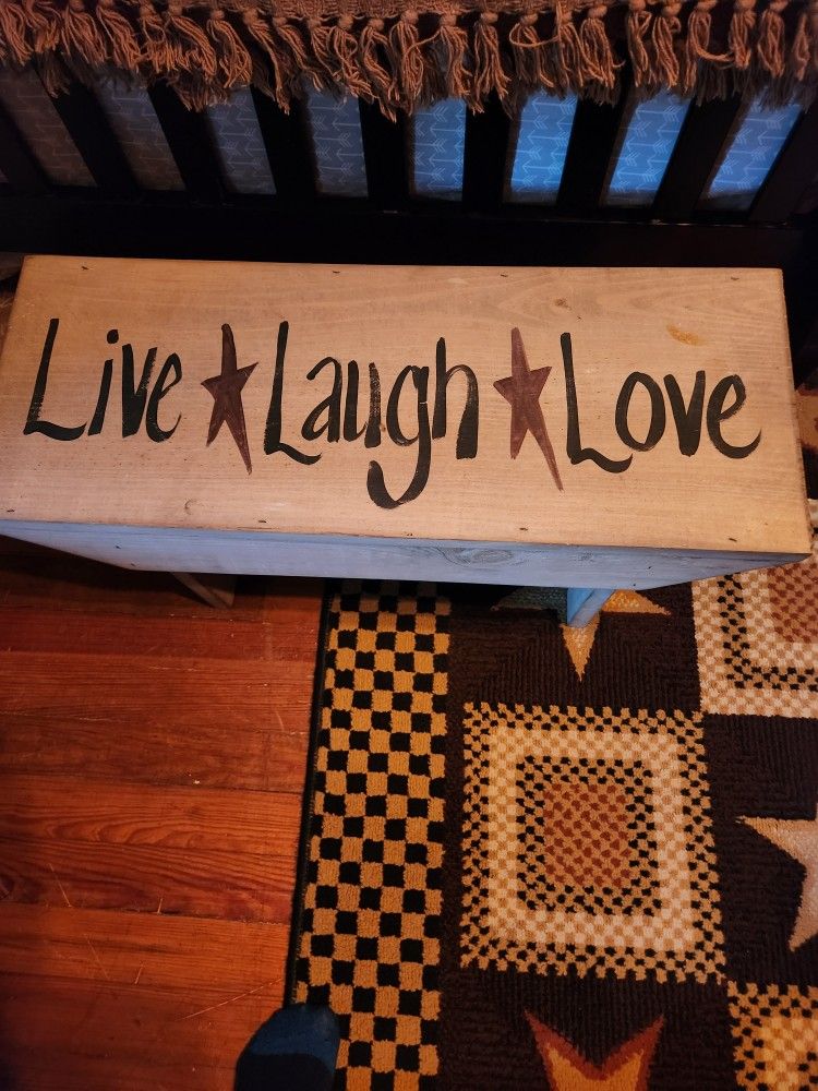 Small bench
