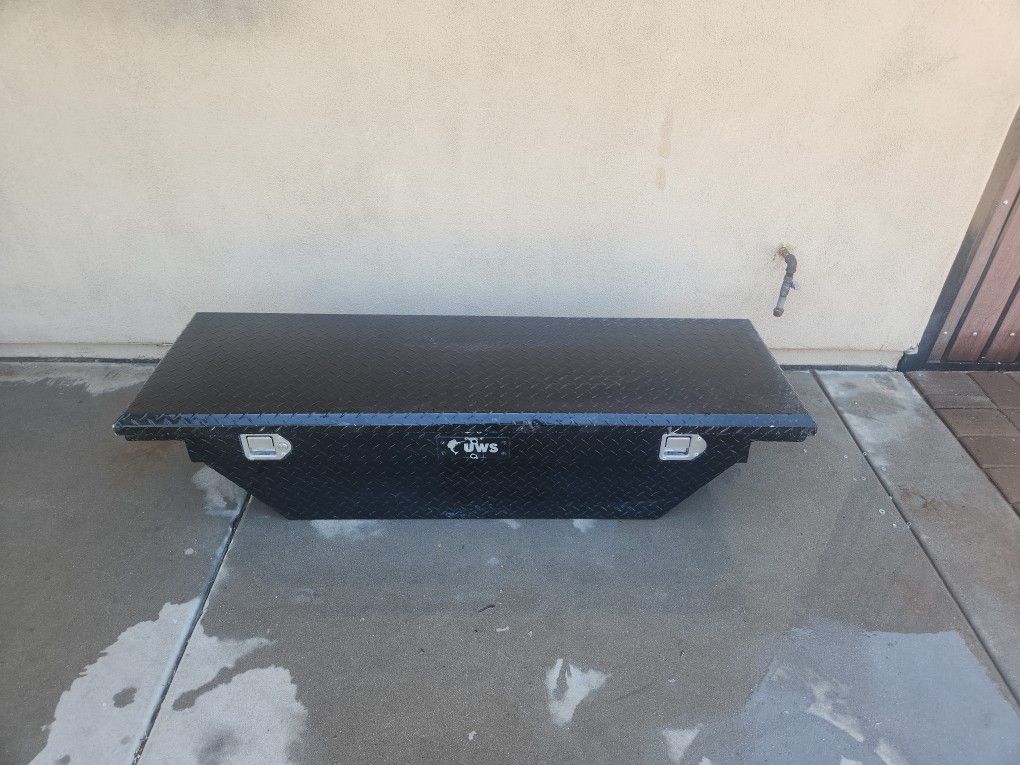 Tool Box for a can am defender