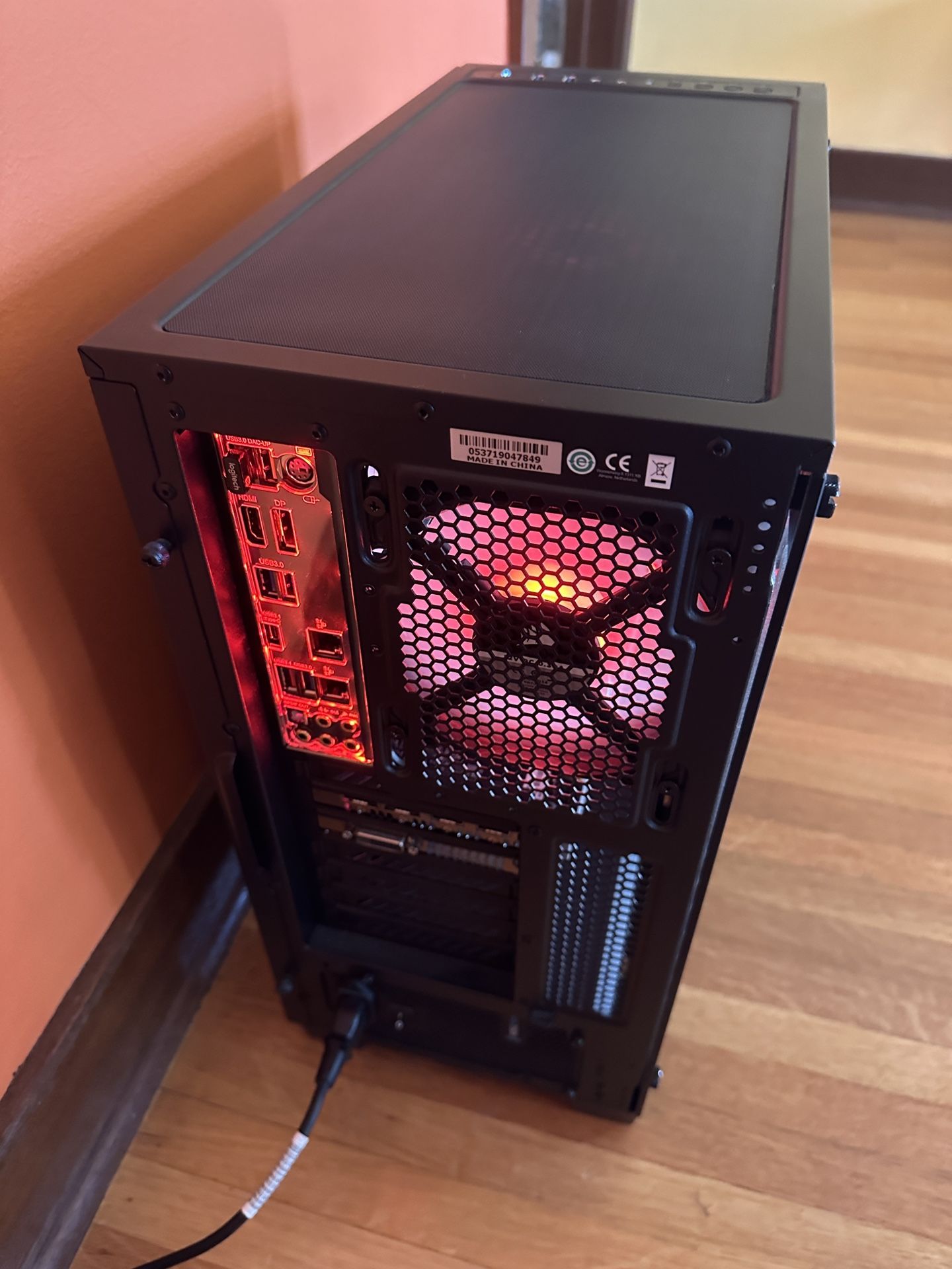 For Sale Gaming Computer Gigabyte Build