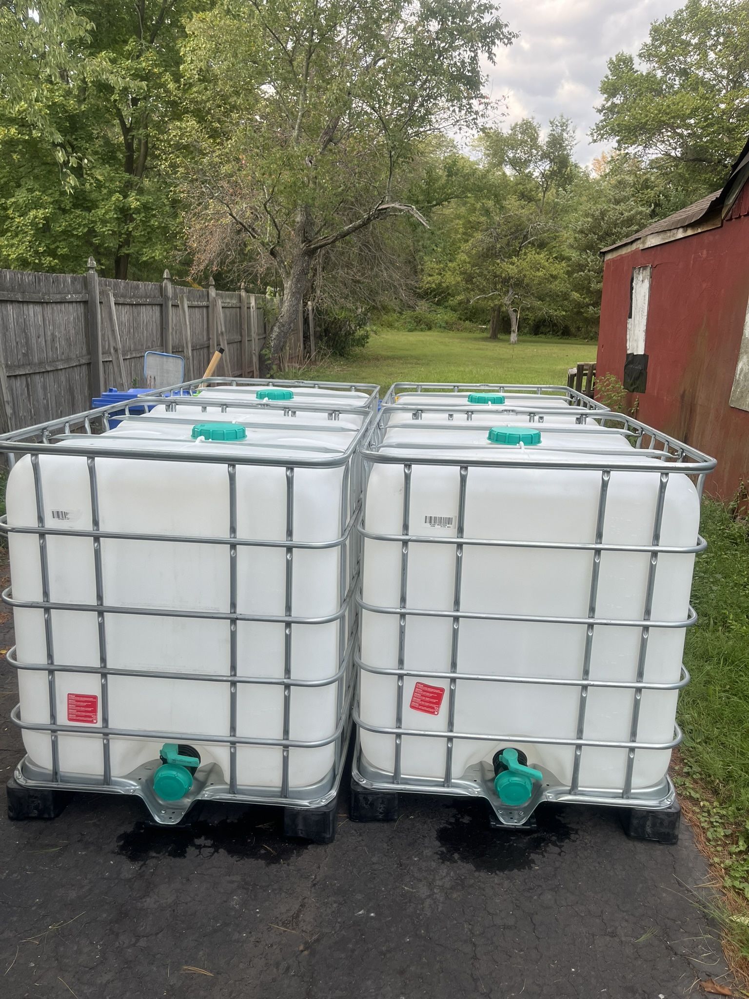 Used Like New Totes Delivery 🚚 Available 
