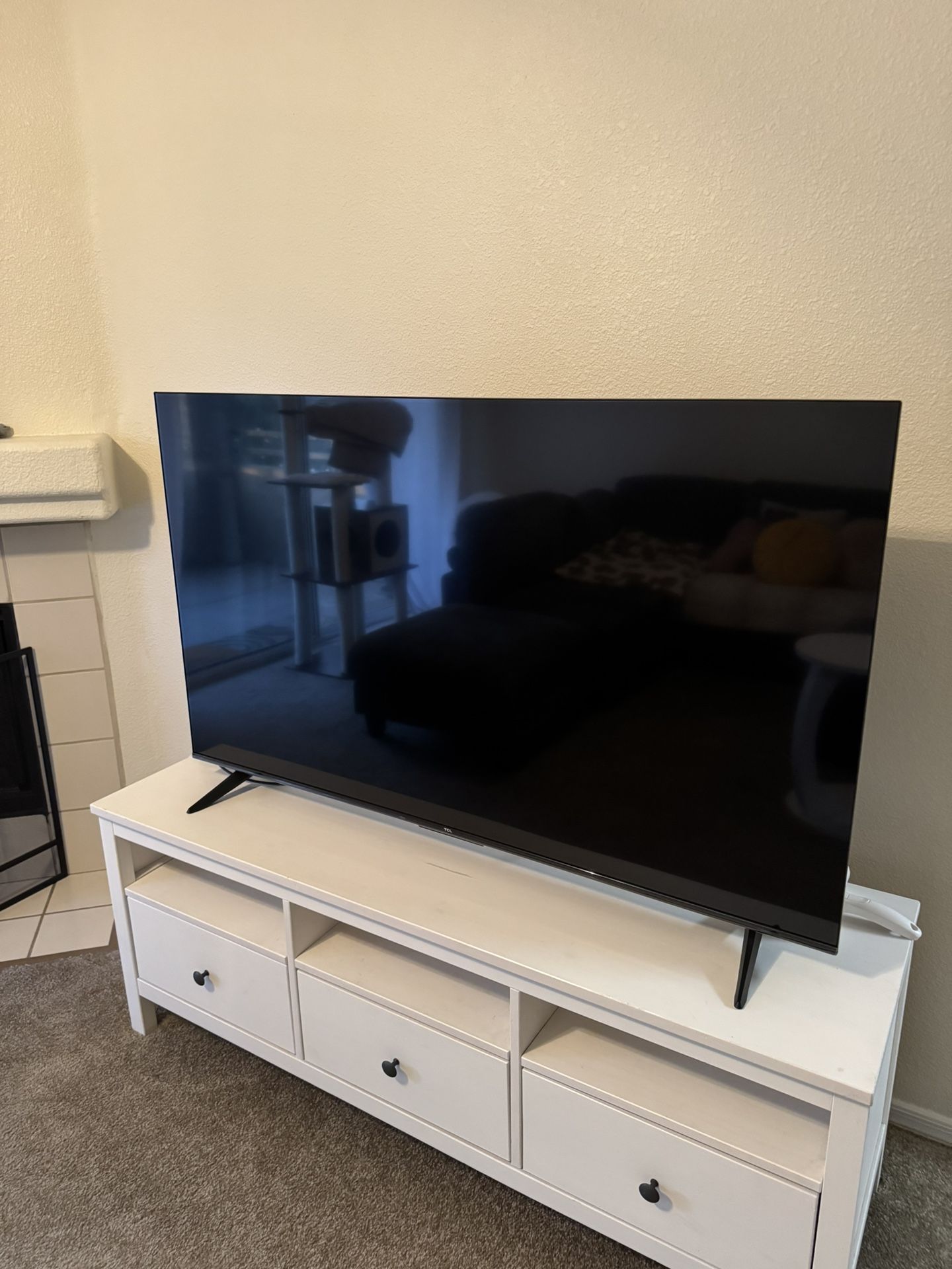 TCL 58 Inch 4K UHD LED TV