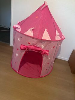 Girls tent