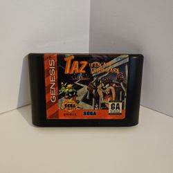 Taz In Escape From Mars