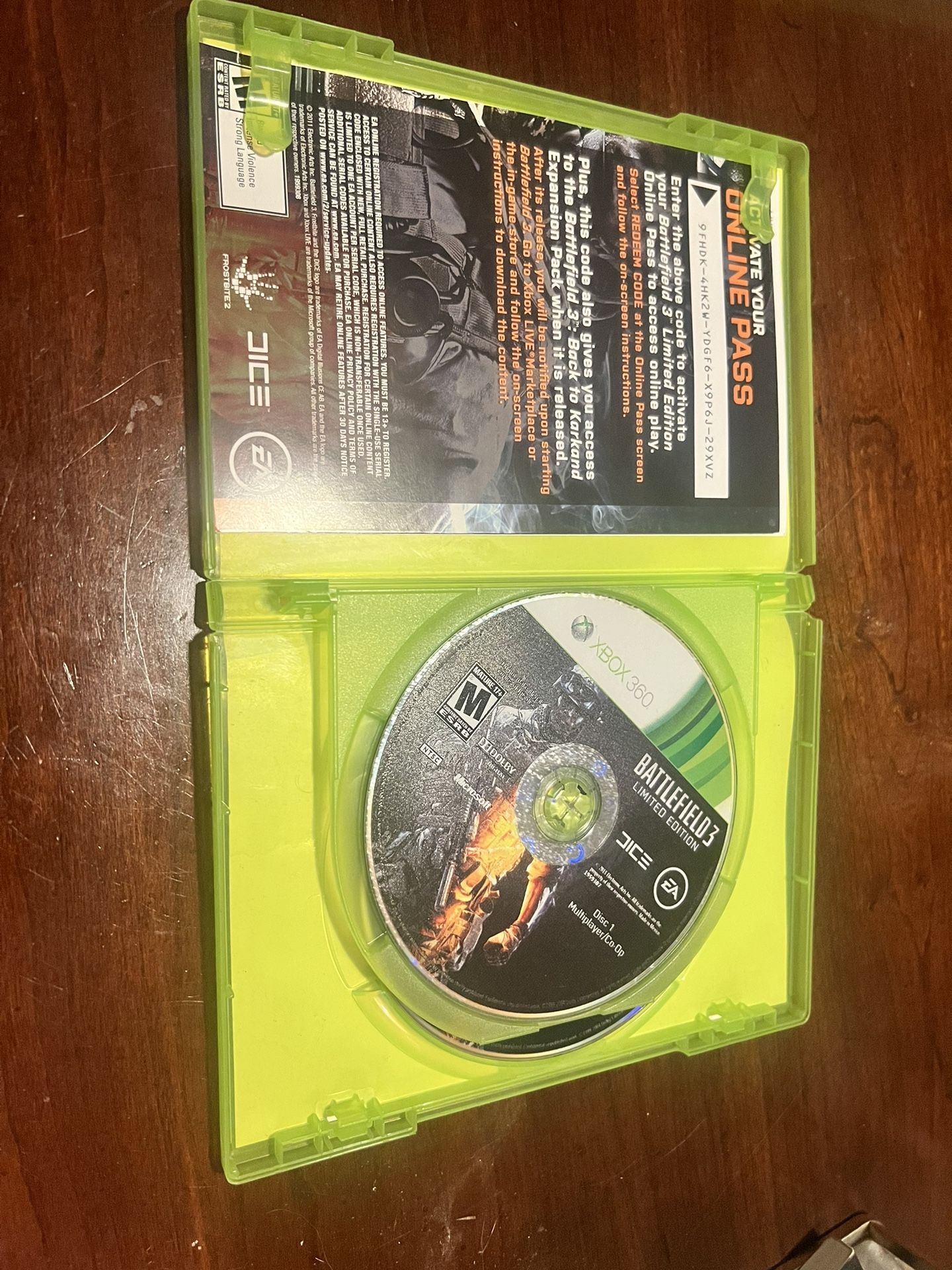 Battlefield 3