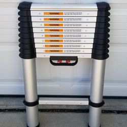 Telescoping Ladder