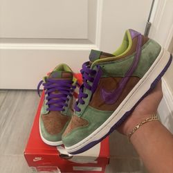 Nike Dunks Size 9.5 Og Box 