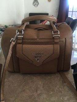 GUESS purse