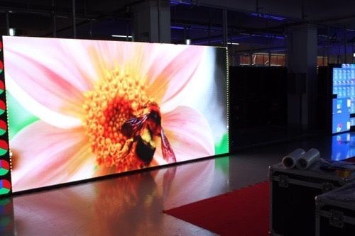 Outdoor P10 RGB LED Display — 14’ x 8’ (Video Wall)
