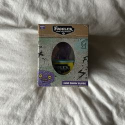 fuggler snow globe authentic