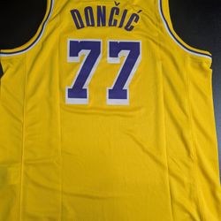 Lakers Basketball Jersey 