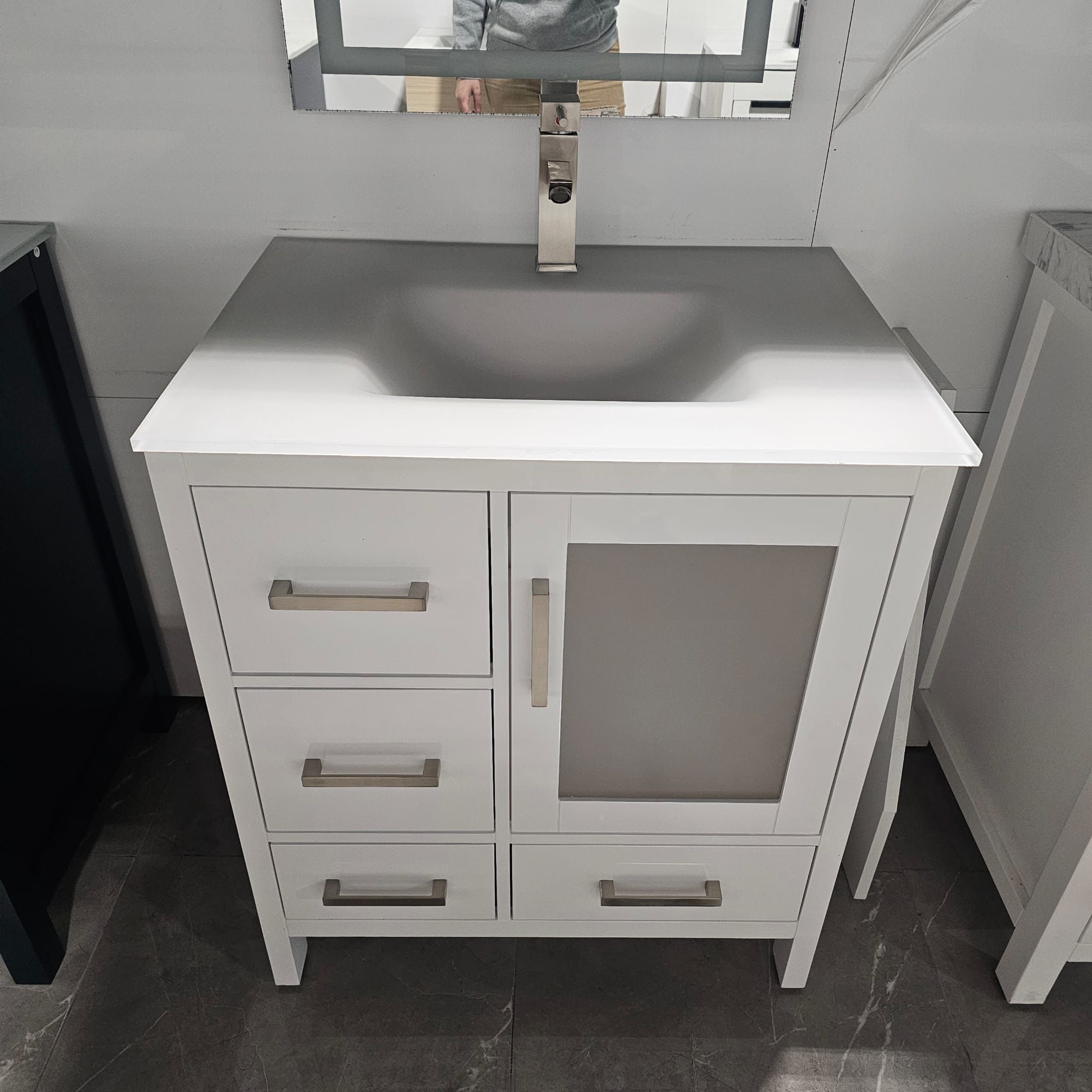 Bathroom Vanity 30”