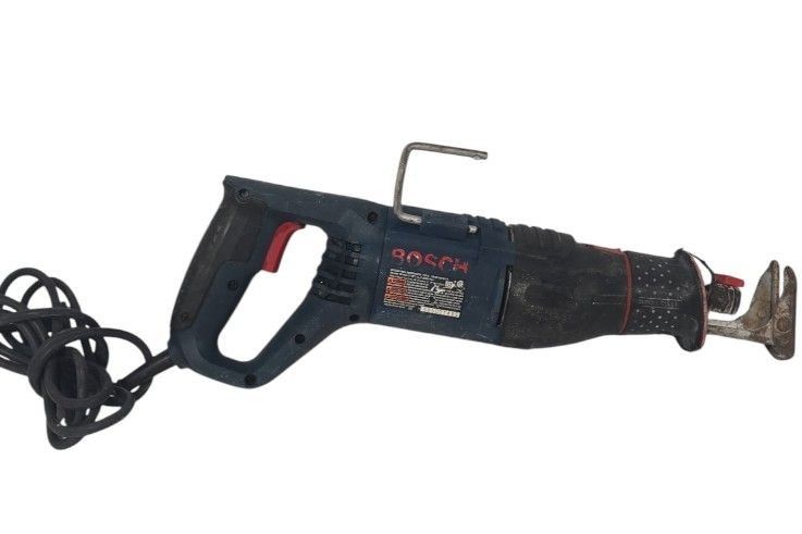 Bosch RS5 Reciprocating with Case