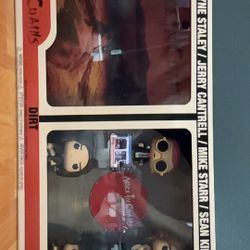 Alice In Chains Funko Pop