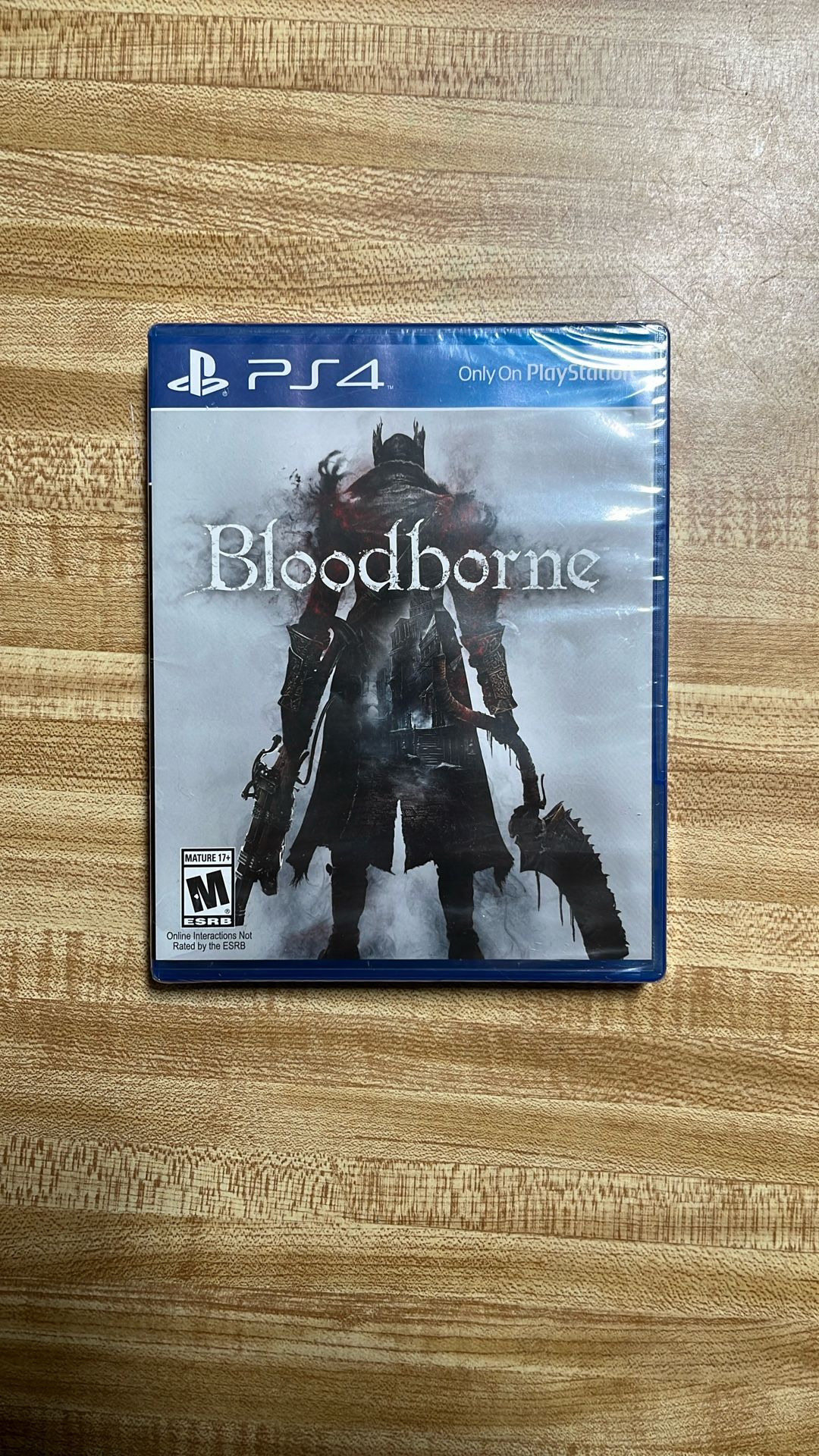 Bloodborne PS4 (Brand New)