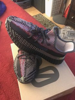 Yeezy Yecheil Non Reflective DS size 10.5