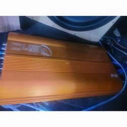 Jp43 Amplifier And MASSIVE Subwoofer 3000 Watts