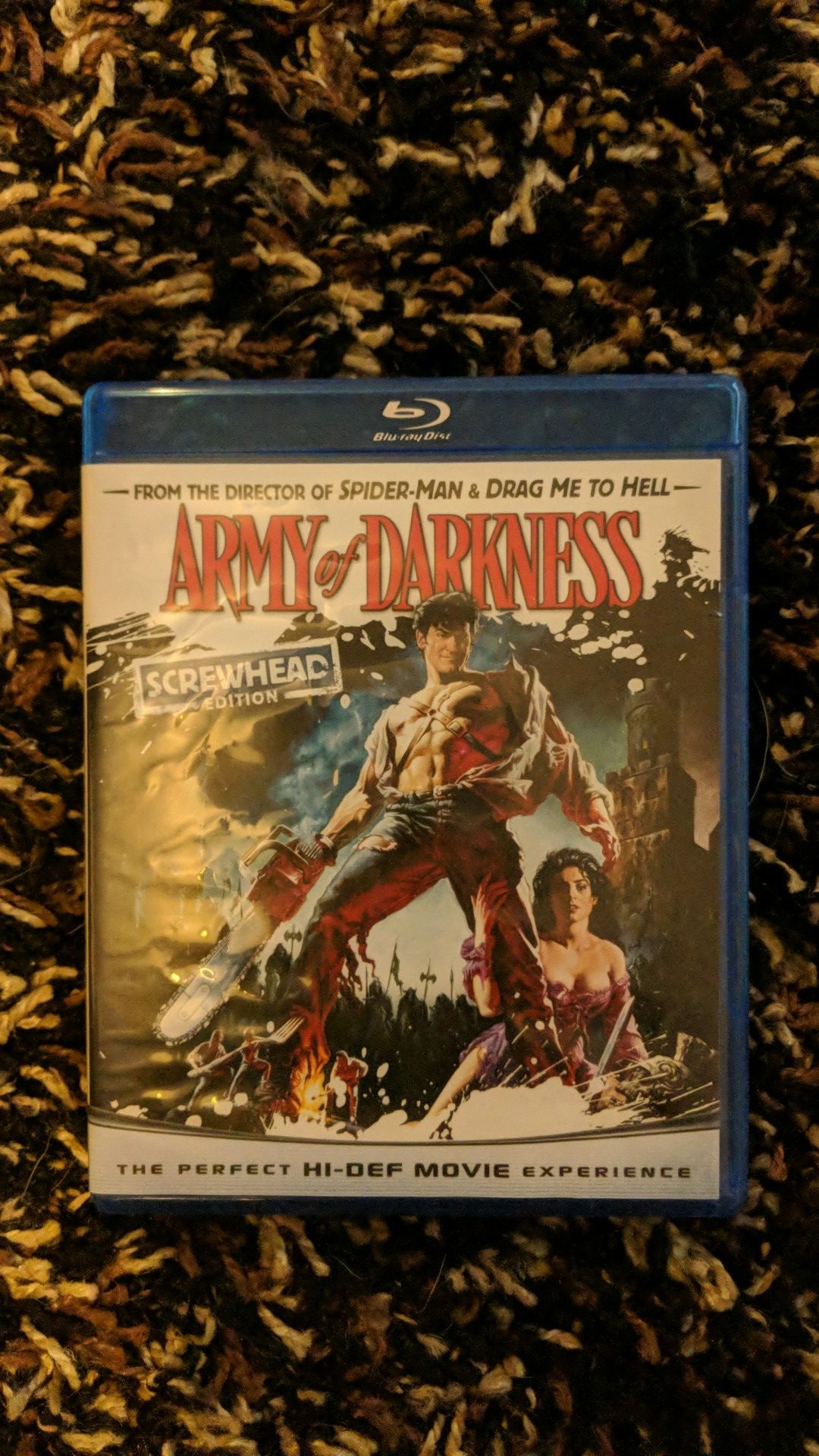 Army of Darkness Blu-ray