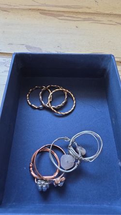 Jewlery Lot Rings
