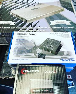amplificador