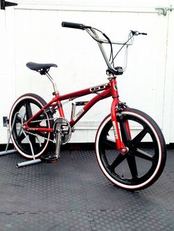GT Compe Bmx Bike 20"