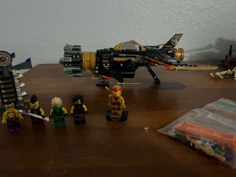 LEGO NINJAGO Legacy 71736 Boulder Blaster