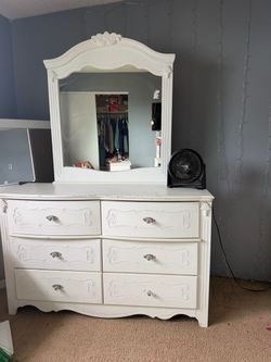 Dresser and Nighstand