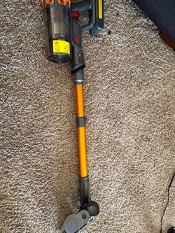 Dyson vacuum