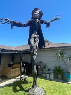 15 ft Home Depot Worricrow Halloween
