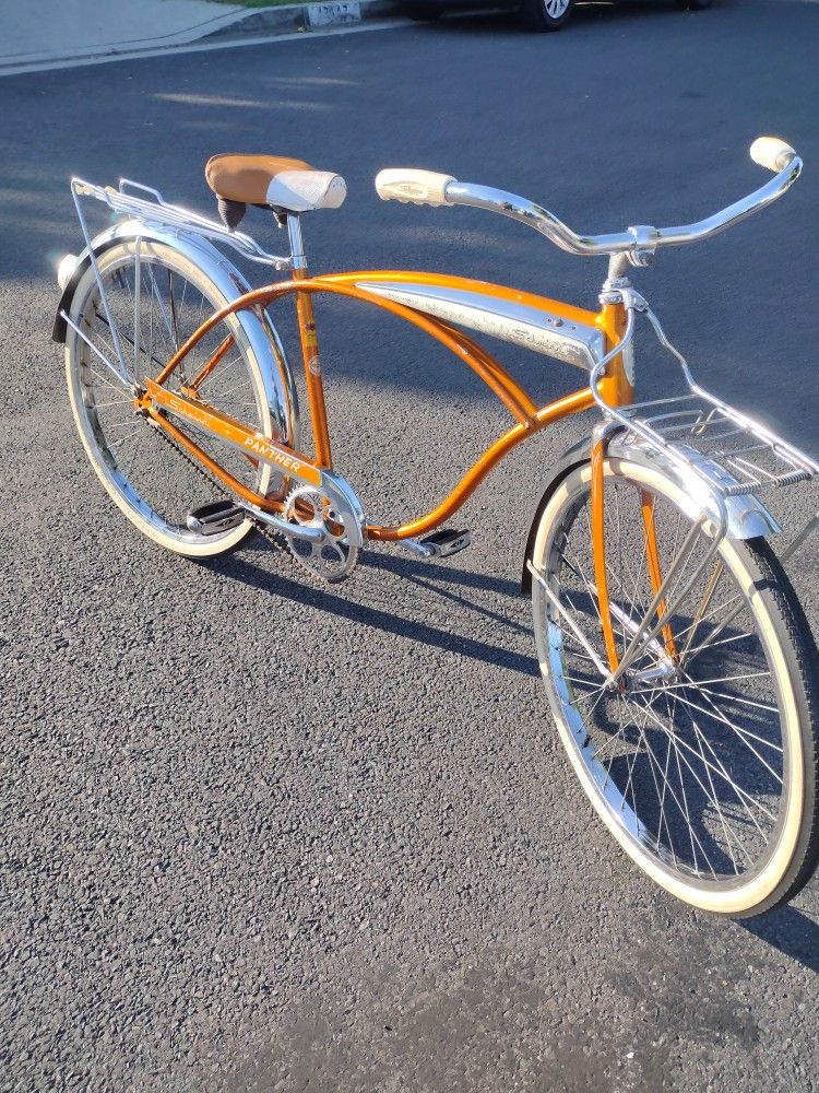 1966 Schwinn Panther