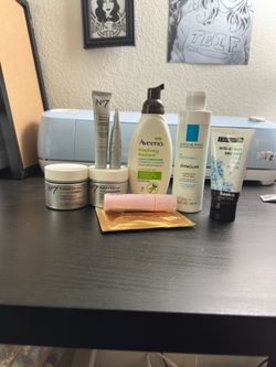 Skincare Lot